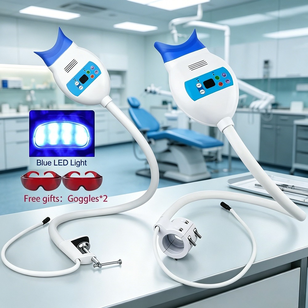 Appareil de blanchiment dentai - Teeth Whitening/Bleaching avis et prix