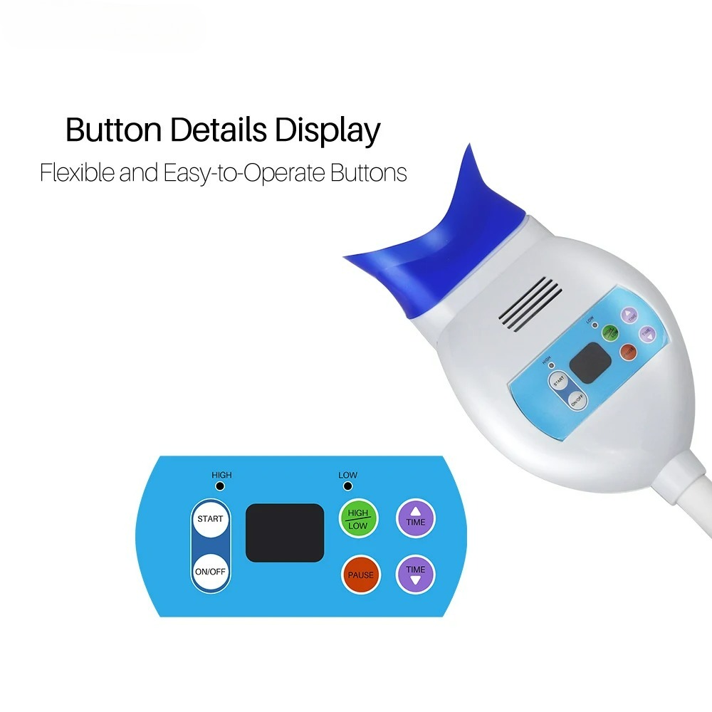 Appareil de blanchiment dentai - Teeth Whitening/Bleaching avis et prix