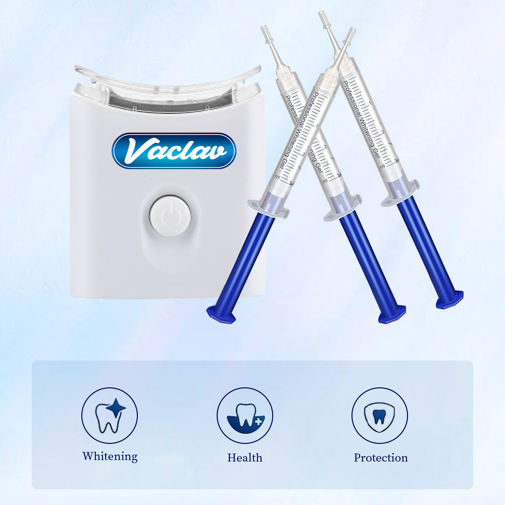 Seringue de Gel de blanchiment - Teeth Whitening Gel Syringes avis et prix