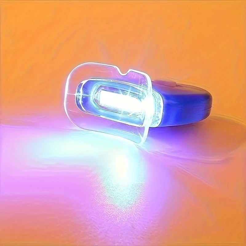 Blanchiment lumière bleue lumi - Teeth Whitening With Laser avis et prix