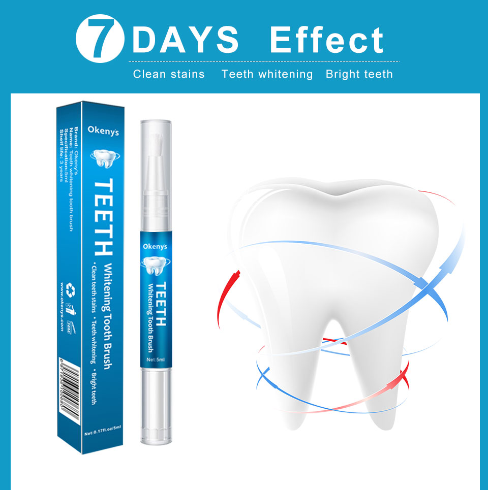 Kit de Blanchiment des Dents a - Whitening Pen Bleach avis et prix
