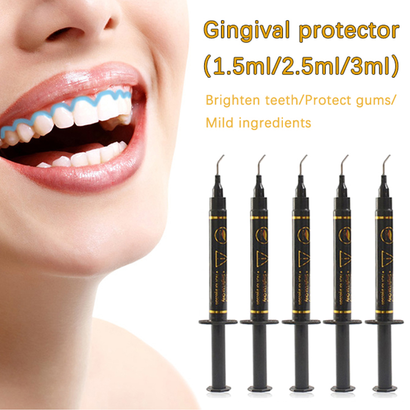 Barrière Gingivale Professionn - Teeth Whitening Gel Syringes avis et prix