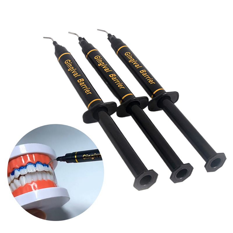 Barrière Gingivale Professionn - Teeth Whitening Gel Syringes avis et prix