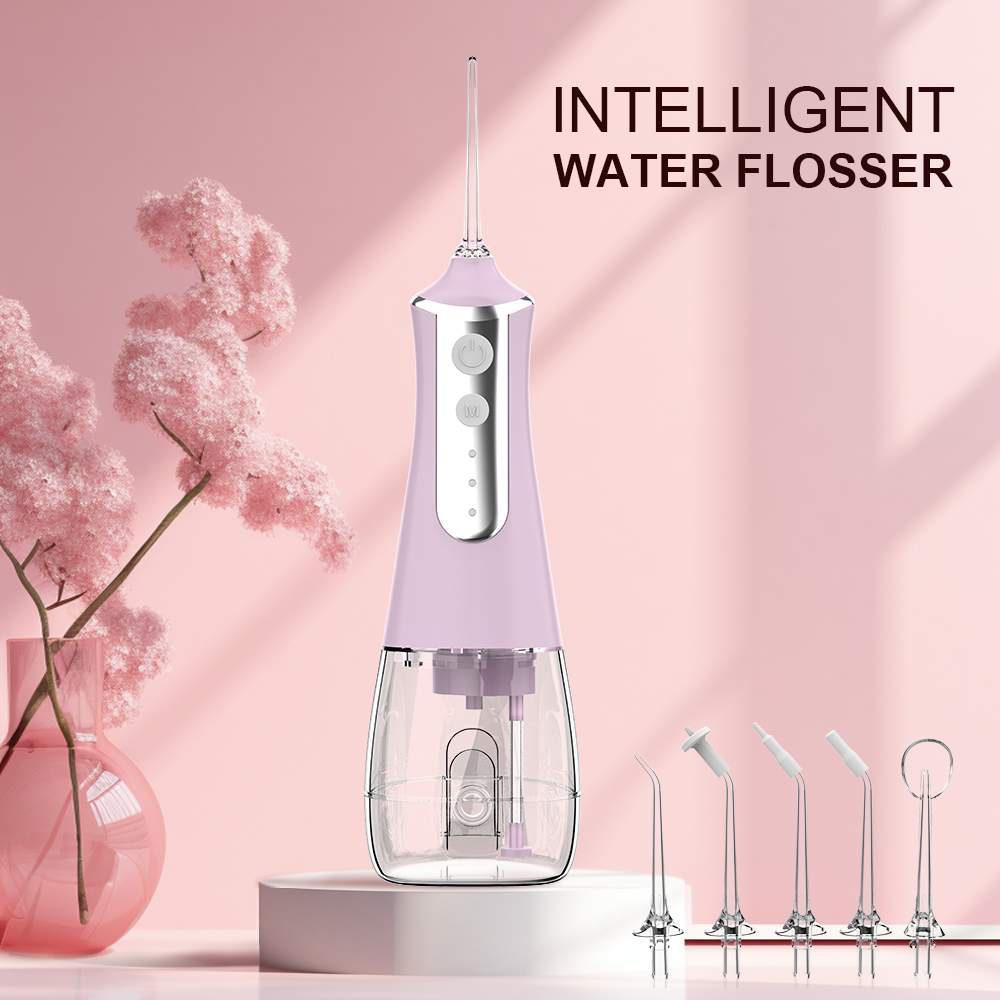 Hydropulseur dentaire, irrigat - Water Flosser Cordless avis et prix