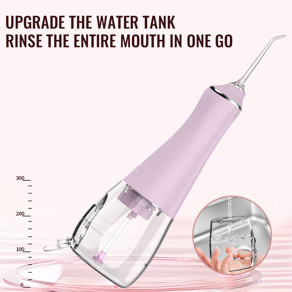 Hydropulseur dentaire, irrigat - Water Flosser Cordless avis et prix