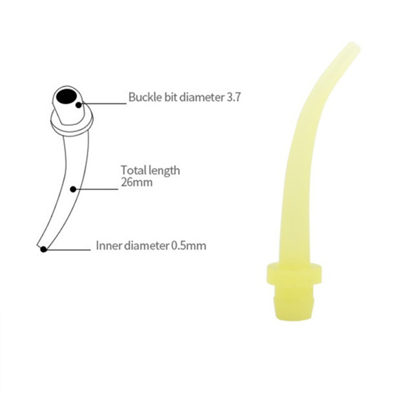 Embouts de mélange d'impressio - Teeth Whitening Gel Syringes avis et prix