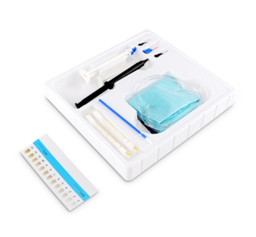 Kit professionnel de blanchime - Teeth Whitening Gel Syringes avis et prix