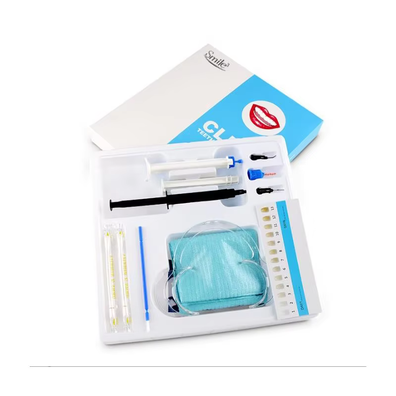 Kit professionnel de blanchime - Teeth Whitening Gel Syringes avis et prix