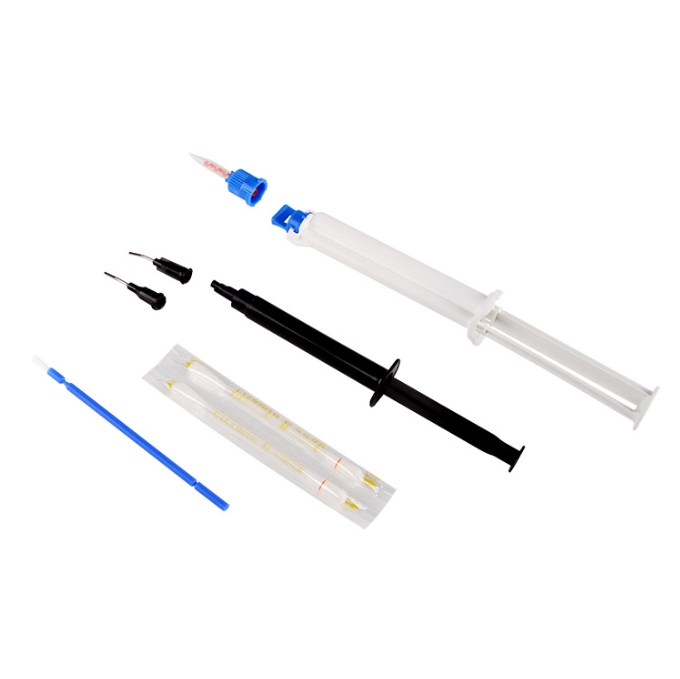 Kit professionnel de blanchime - Teeth Whitening Gel Syringes avis et prix