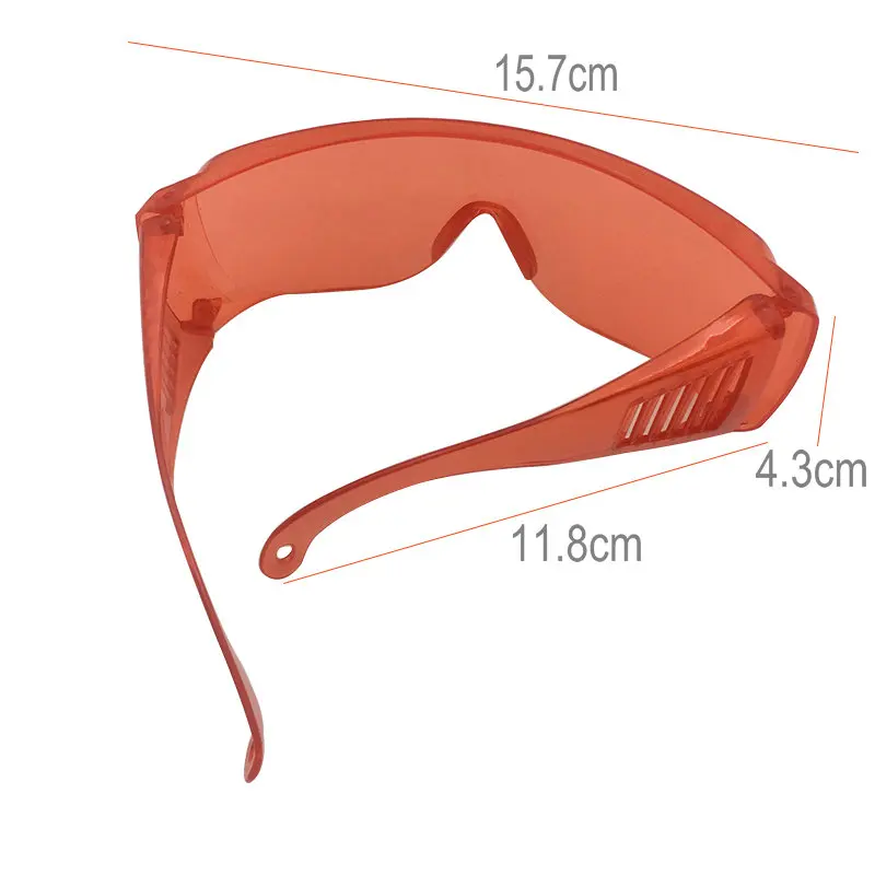 Lunettes de protection dentair - Teeth Whitening Uv Kit avis et prix