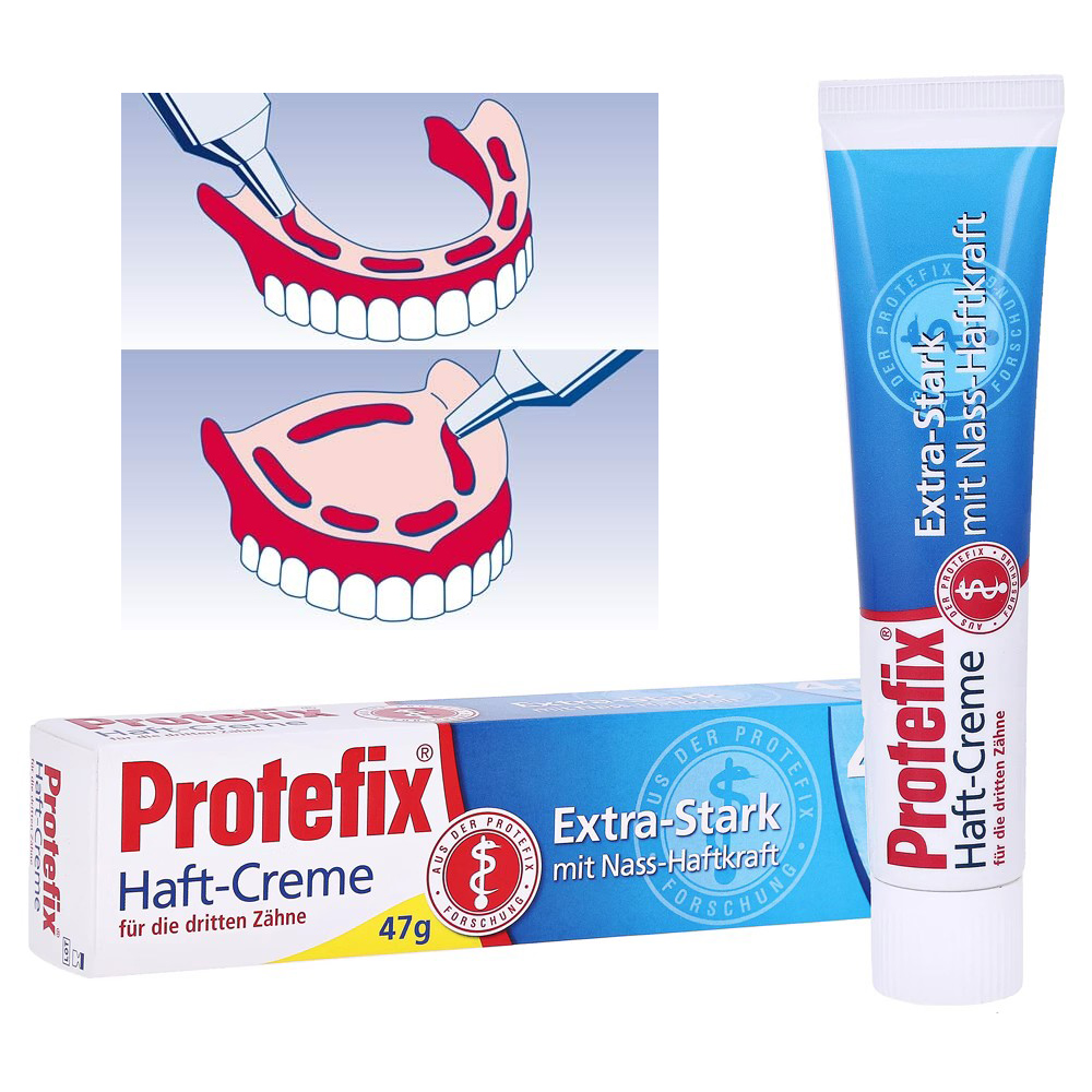 Protefix-Crème Adhésive pour P - Teeth Whitening Paste avis et prix