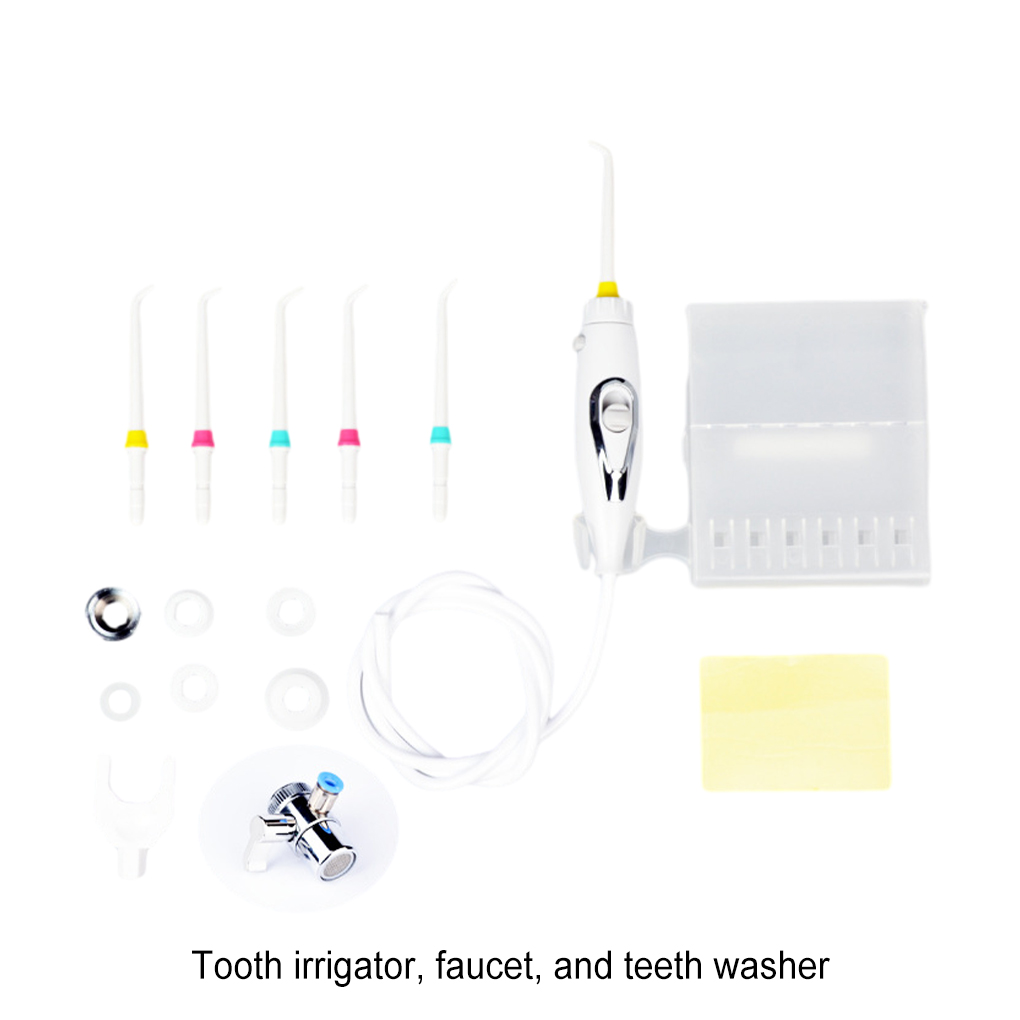 Fil dentaire à eau Durable pou - Water Flosser Cordless avis et prix