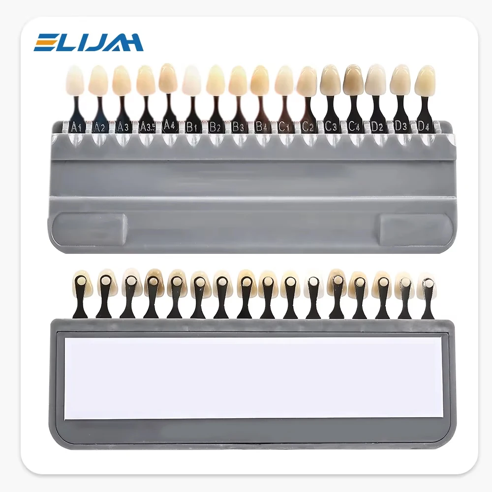 ELIJAH Master Guide d'ombre de - Teeth Whitening/Bleaching avis et prix