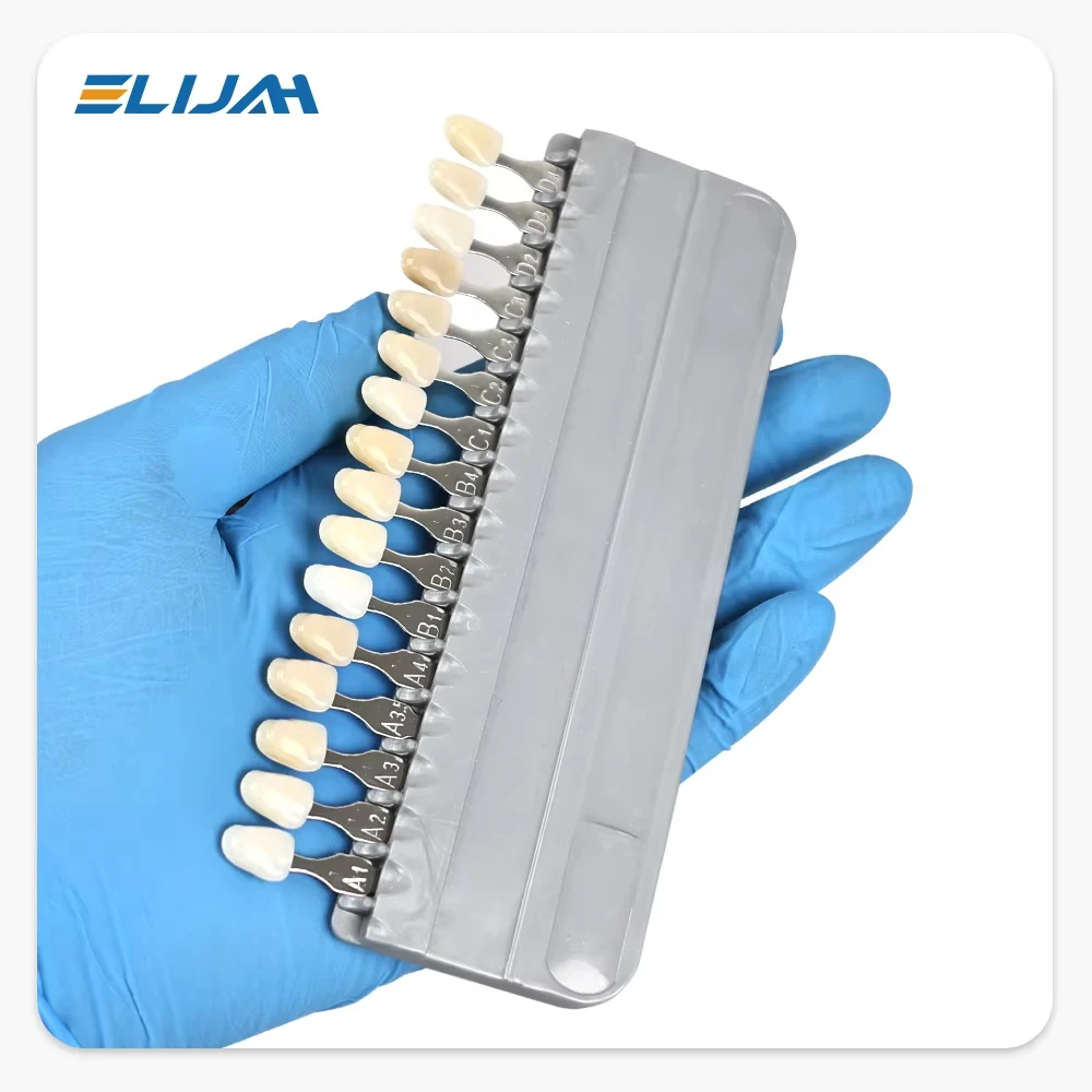 ELIJAH Master Guide d'ombre de - Teeth Whitening/Bleaching avis et prix