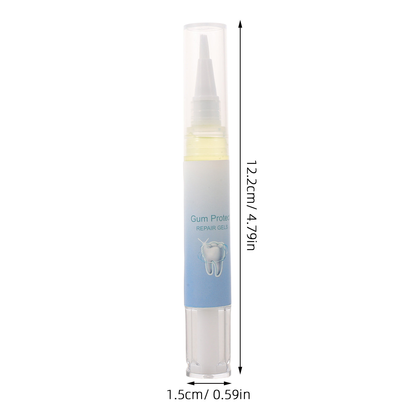 2 stylos blanchissants dentair - Teeth Whitening Gel Pen avis et prix