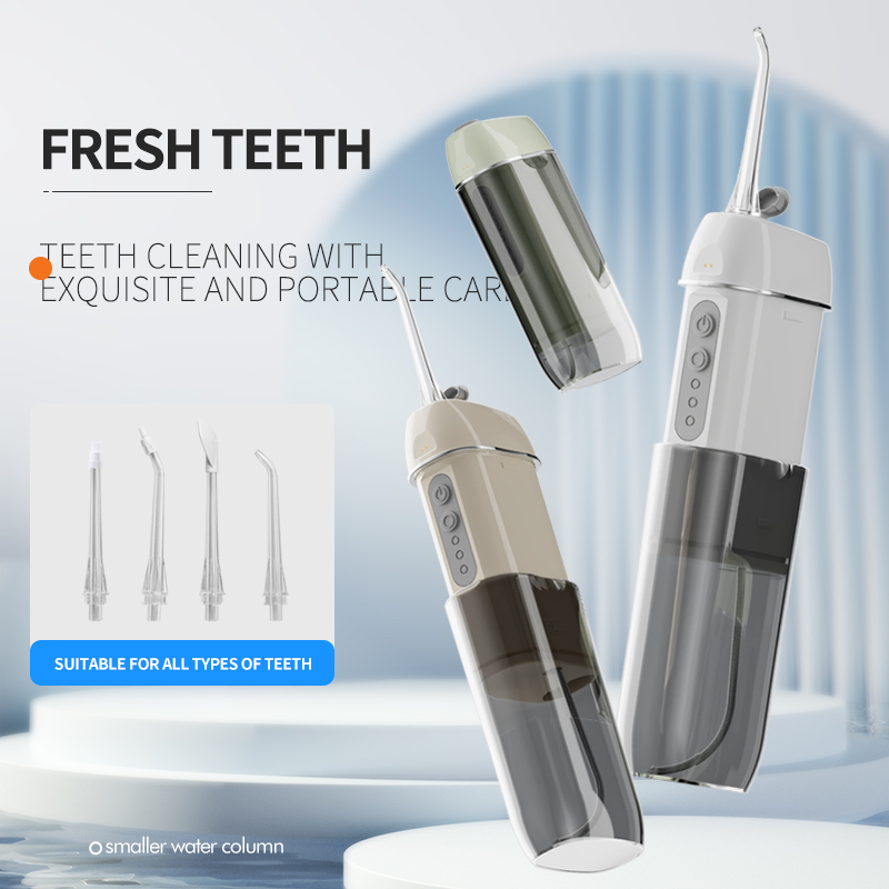Hydropulseur de voyage portabl - Water Flosser Cordless avis et prix