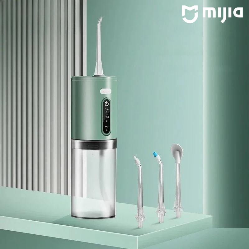 Mijia – irrigateur buccal Port - Water Flosser Cordless avis et prix