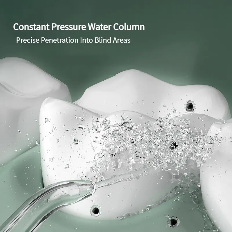 Mijia – irrigateur buccal Port - Water Flosser Cordless avis et prix