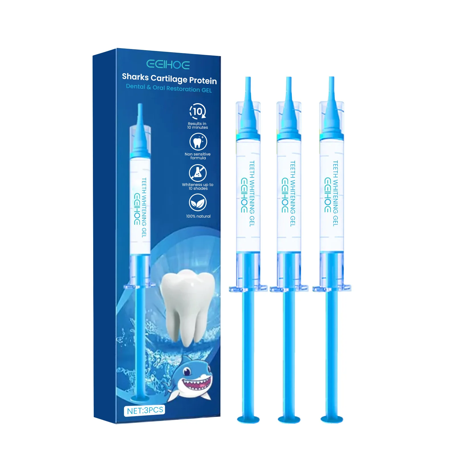 Gel de Blanchiment des Dents W - Whitening Pen Bleach avis et prix