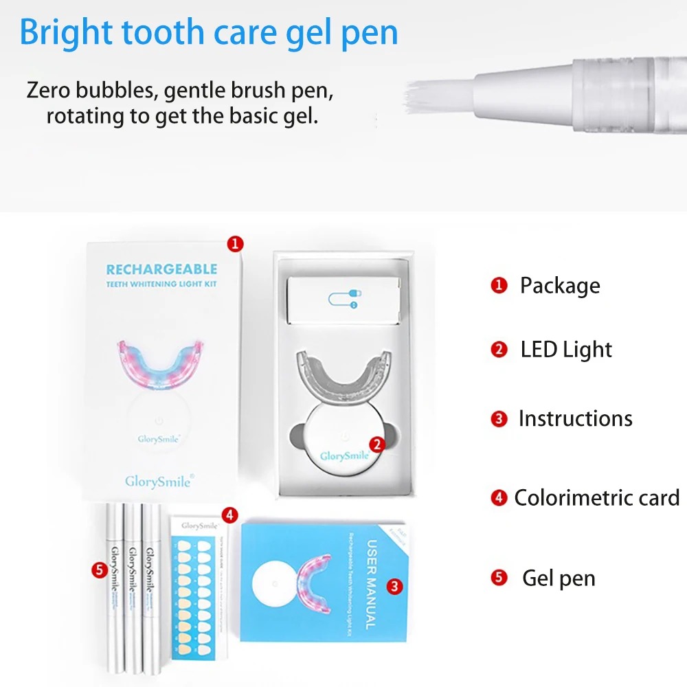 Kit de blanchiment dentaire sa - Whitening Pen Bleach avis et prix