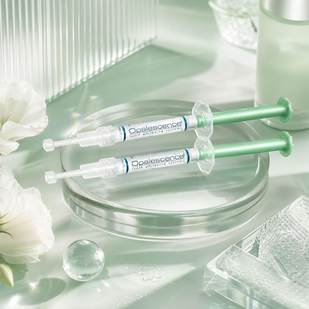 Gel blanchissant pour les dent - Teeth Whitening Gel Syringes avis et prix