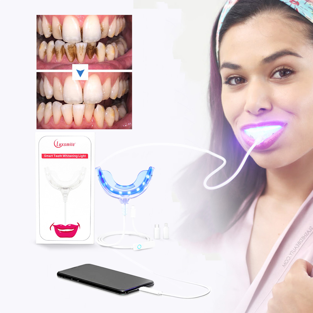 Luxsmile Smart LED blanchiment - Teeth Whitening Gel Pen avis et prix