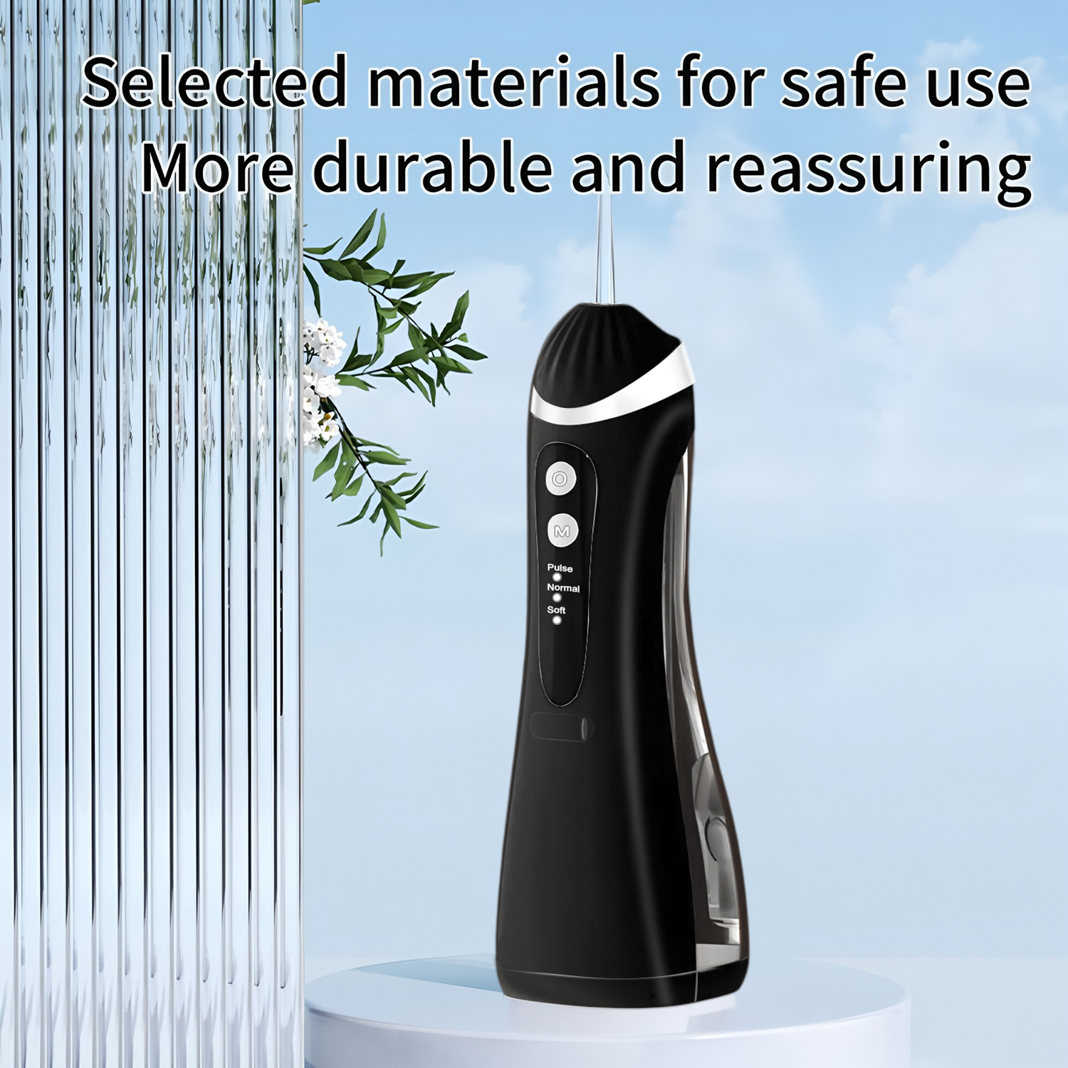 Hydropulseur dentaire, irrigat - Water Flosser Cordless avis et prix