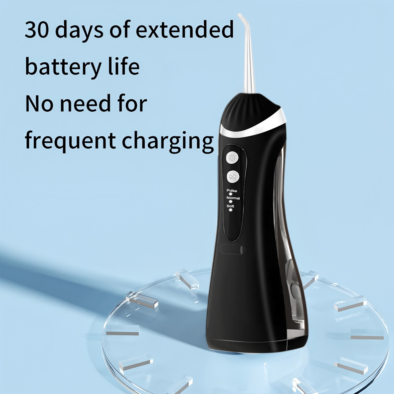 Hydropulseur dentaire, irrigat - Water Flosser Cordless avis et prix