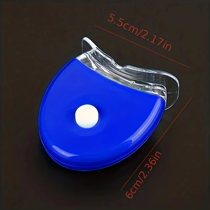 Lampe LED de Blanchiment Denta - Teeth Whitening With Laser avis et prix