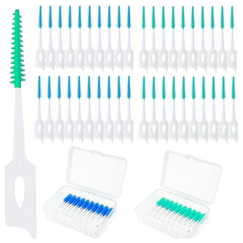Brosses interdentaires dentair - Dental Floss Picks avis et prix