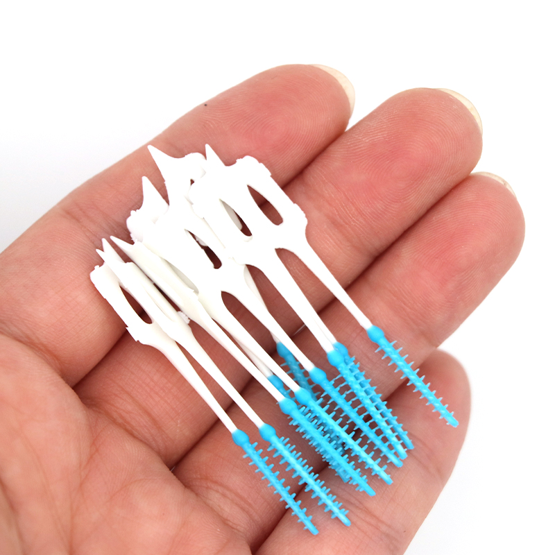 Brosses interdentaires dentair - Dental Floss Picks avis et prix