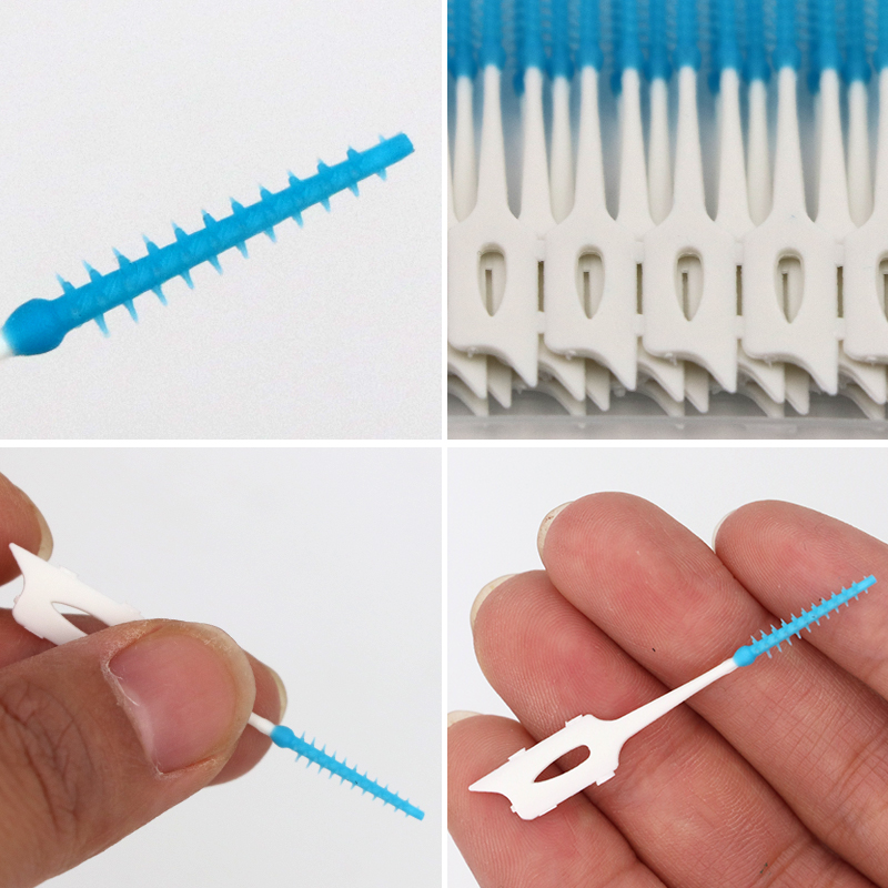Brosses interdentaires dentair - Dental Floss Picks avis et prix