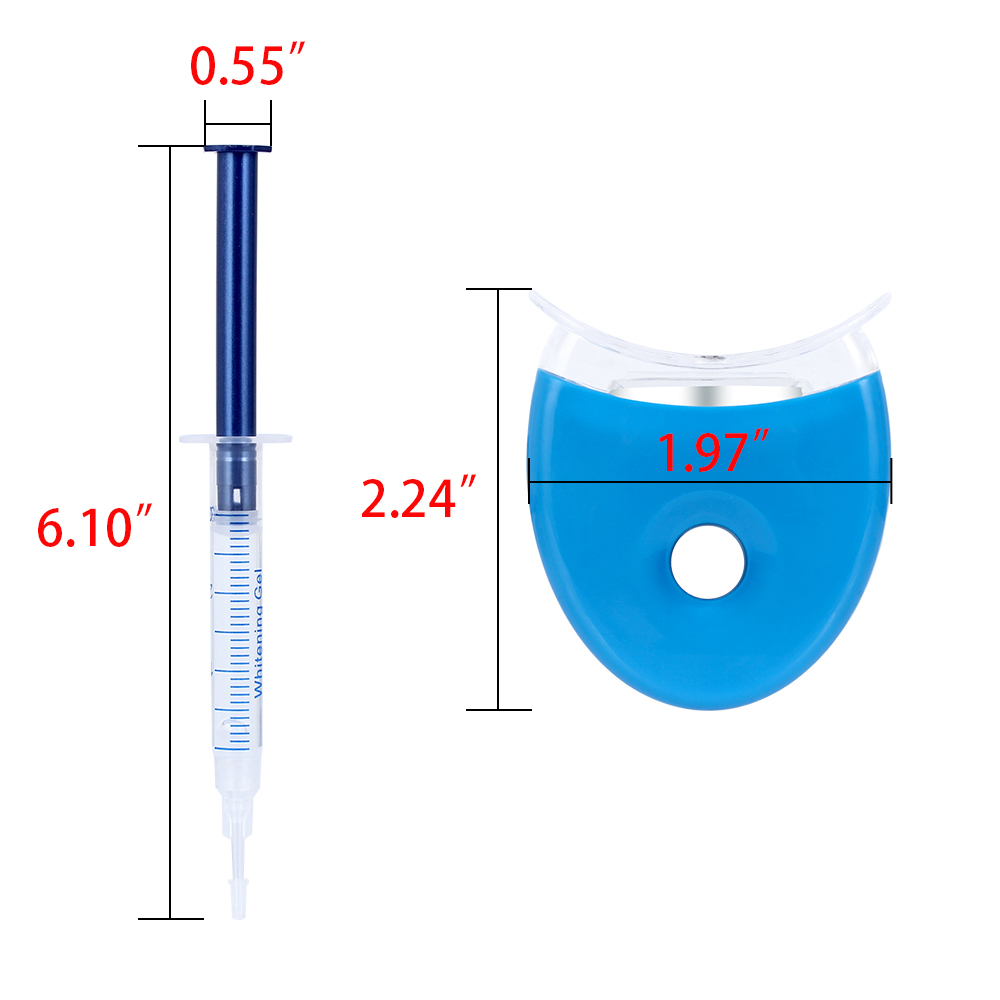 1 ensemble de blanchiment des  - Teeth Whitening Paste avis et prix