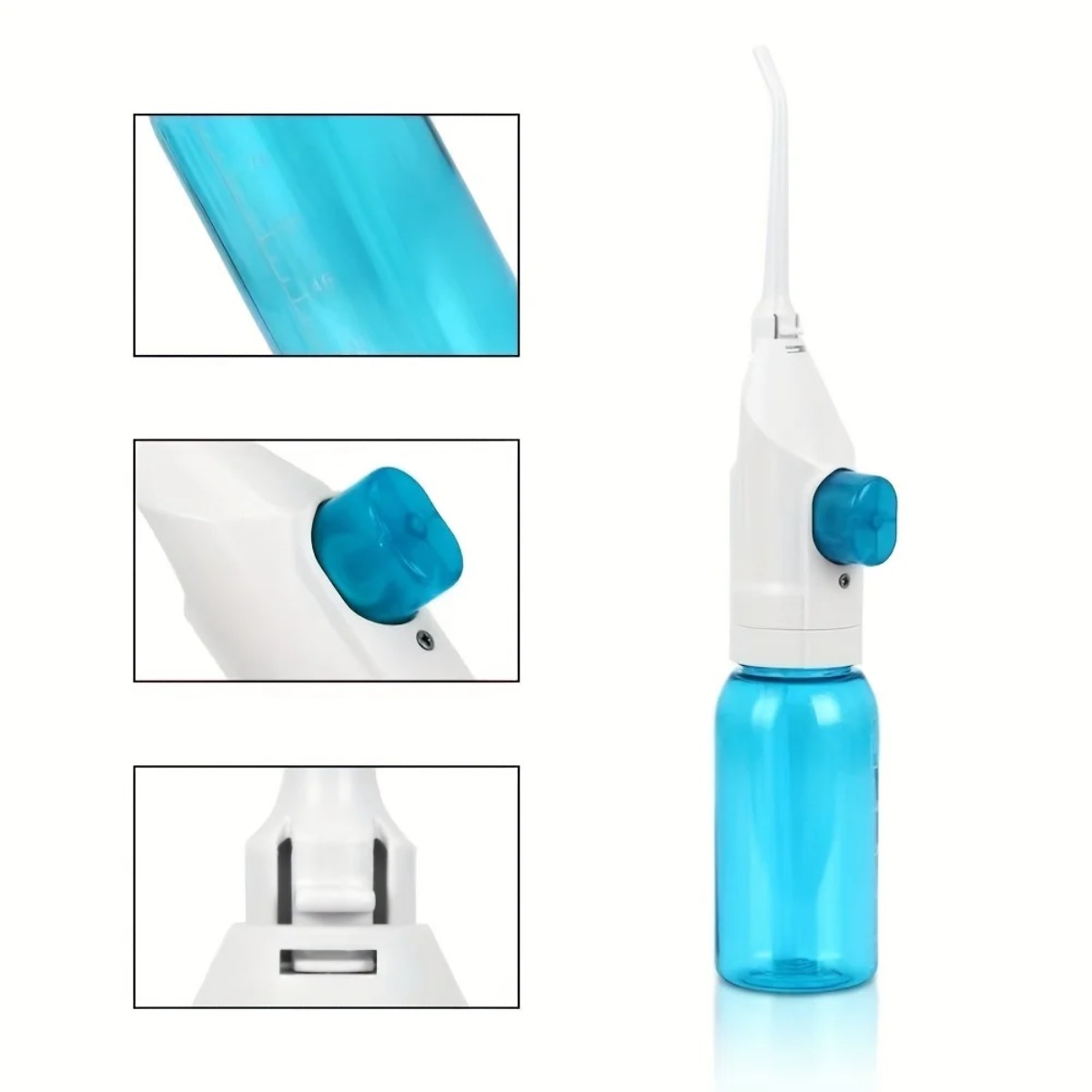 Hydropulseur buccal haute pres - Dental Floss Picks avis et prix