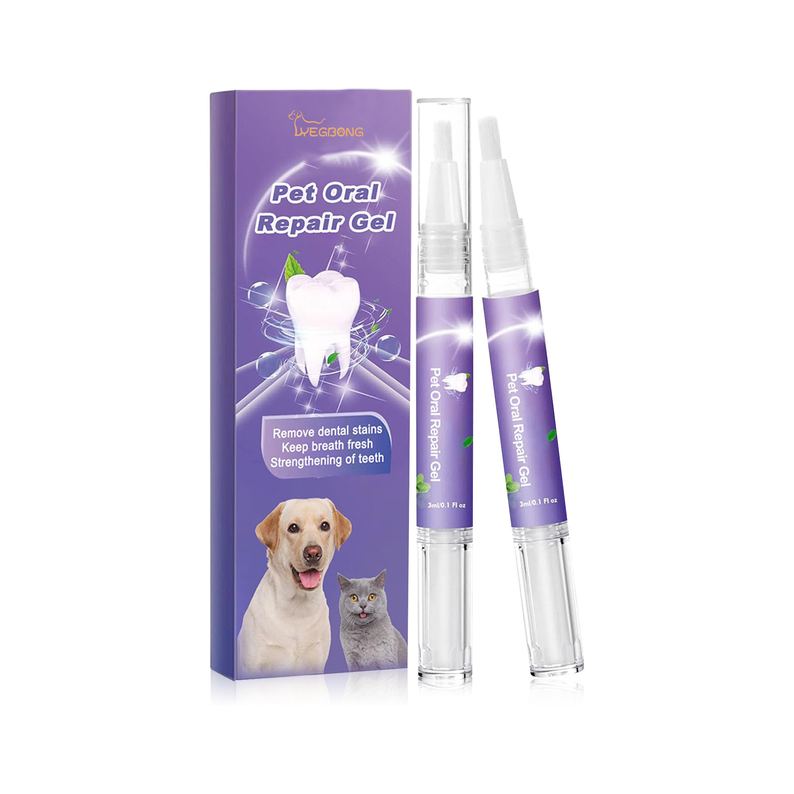 Gel de réparation orale pour a - Teeth Whitening Paste avis et prix