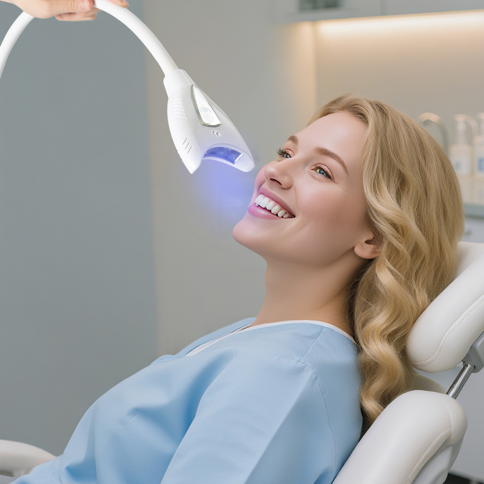 Appareil de blanchiment dentai - Teeth Whitening/Bleaching avis et prix