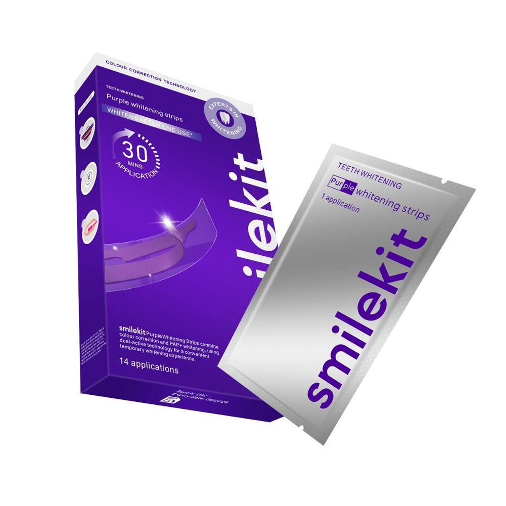 Bandes blanchissantes Smilek - Teeth Whitening/Bleaching avis et prix