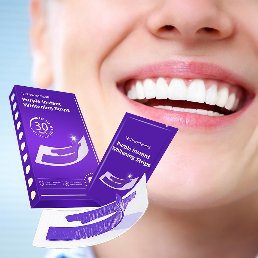  Bandes blanchissantes Smilek - Teeth Whitening/Bleaching avis et prix
