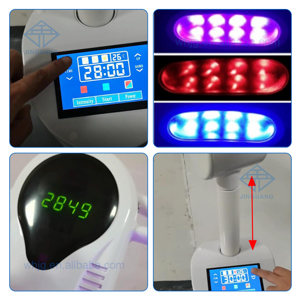Machine de blanchiment dentair - Teeth Whitening With Laser avis et prix
