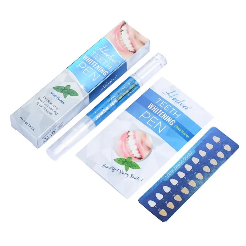 Stylos de gel de blanchiment d - Whitening Pen Bleach avis et prix