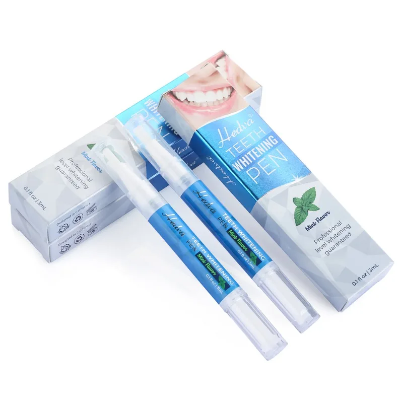 Stylos de gel de blanchiment d - Whitening Pen Bleach avis et prix