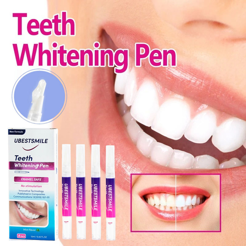 Stylo Gel Blanchissant pour le - Teeth Whitening Gel Pen avis et prix