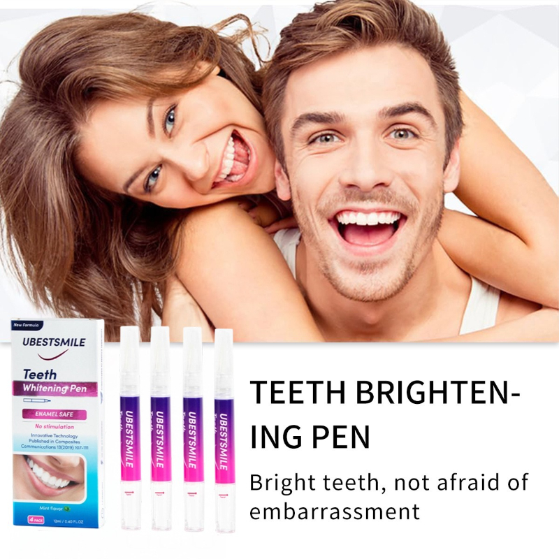 Stylo Gel Blanchissant pour le - Teeth Whitening Gel Pen avis et prix