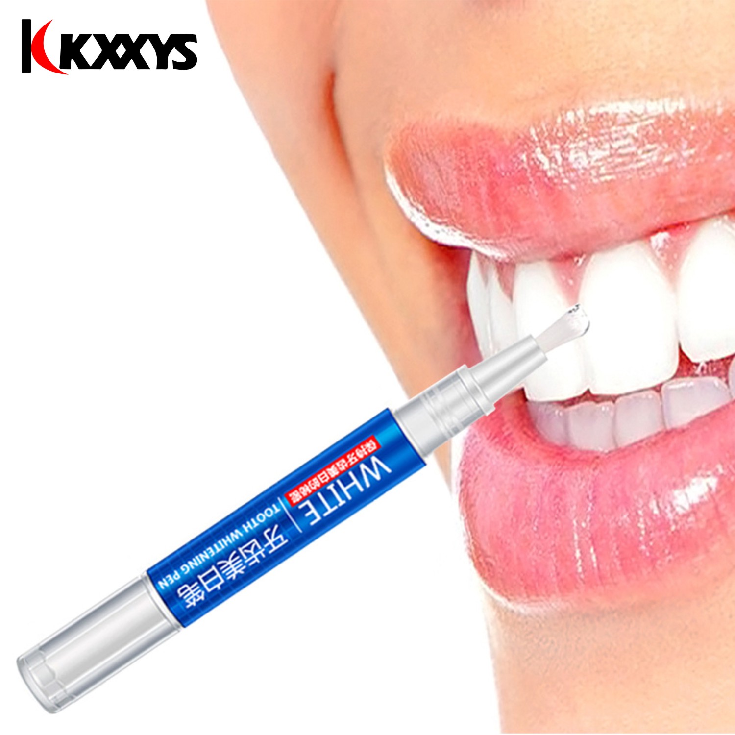 Stylo de blanchiment des dents - Whitening Pen Bleach avis et prix