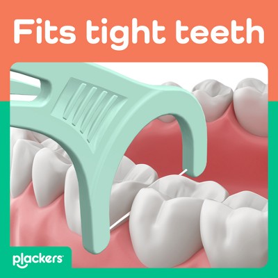 Fil dentaire Micromint avec cu - Dental Floss Picks avis et prix