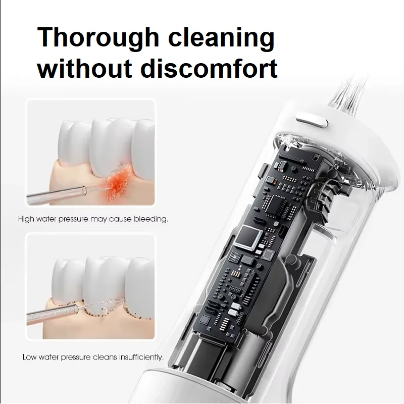 Xiaomi Mijia Oral Irrigator2,  - Water Flosser Cordless avis et prix