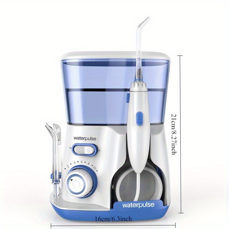 Waterpulse V300 800ml hydropul - Water Flosser Cordless avis et prix