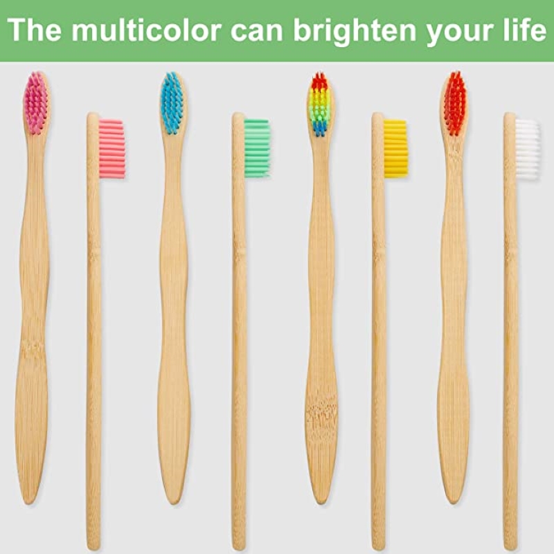 Ensemble de brosses à dents en - Teeth Whitening With Laser avis et prix