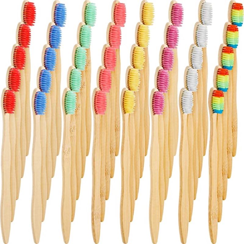 Ensemble de brosses à dents en - Teeth Whitening With Laser avis et prix
