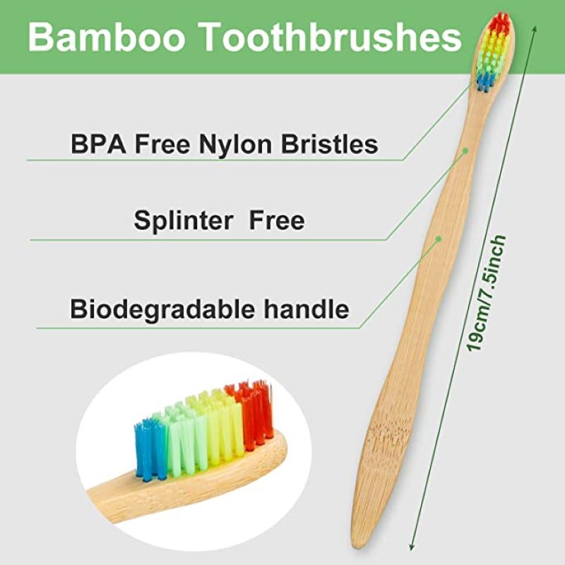 Ensemble de brosses à dents en - Teeth Whitening With Laser avis et prix